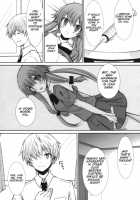 Tantei To Yandere No Kairaku Nikki / 探偵とヤンデレの快楽日記 [crowe] [Mirai Nikki] Thumbnail Page 06