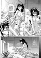 Lesbian Excellent [Izayoi Megumi] [Original] Thumbnail Page 28
