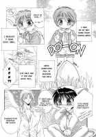 Mimi To Shippo To Mahoutsukai [Mizuno Tohko] [Original] Thumbnail Page 126