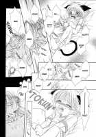 Mimi To Shippo To Mahoutsukai [Mizuno Tohko] [Original] Thumbnail Page 154