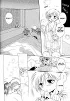 Mimi To Shippo To Mahoutsukai [Mizuno Tohko] [Original] Thumbnail Page 48
