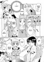 Mimi To Shippo To Mahoutsukai [Mizuno Tohko] [Original] Thumbnail Page 51