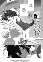 Kuro-Chan No Yuuutsu [Hiiragi Masaki] [Original] Thumbnail Page 01