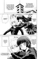 Tasogare Otome / 黄昏処女 [Yasu Rintarou] [Tasogare Otome X Amnesia] Thumbnail Page 03