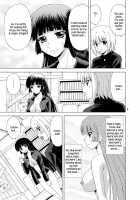 Tasogare Otome / 黄昏処女 [Yasu Rintarou] [Tasogare Otome X Amnesia] Thumbnail Page 07