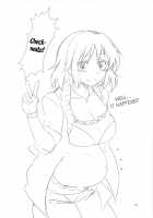 Kodoku No Brazil / 孤独のブラジル [Aoi Manabu] [The Idolmaster] Thumbnail Page 16