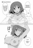 Kodoku No Brazil / 孤独のブラジル [Aoi Manabu] [The Idolmaster] Thumbnail Page 05