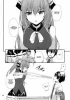 Brilliant Park Sexual Circumstances / ブリリアントパークの性事情 [Sumiya] [Amagi Brilliant Park] Thumbnail Page 16