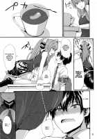 Brilliant Park Sexual Circumstances / ブリリアントパークの性事情 [Sumiya] [Amagi Brilliant Park] Thumbnail Page 07