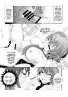 ARCANA JUICE FINAL / ARCANA JUICE FINAL [Moritaka Takashi] [Arcana Heart] Thumbnail Page 19