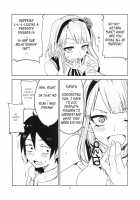 Dagashi Chichi 2 / だがしちち2 [Aoi Manabu] [Dagashi Kashi] Thumbnail Page 08