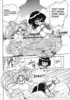 Silent Saturn 2 / サイレント・サターン 2 [Azuma Kyouto] [Sailor Moon] Thumbnail Page 18