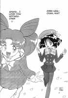 Silent Saturn 2 / サイレント・サターン 2 [Azuma Kyouto] [Sailor Moon] Thumbnail Page 36