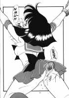 Silent Saturn 2 / サイレント・サターン 2 [Azuma Kyouto] [Sailor Moon] Thumbnail Page 56