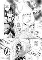 And So The Sabbath Continues [Hattori Mitsuka] [Original] Thumbnail Page 06