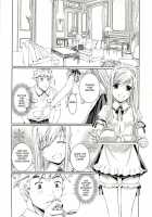 Bara Seiyoukan V.01 Ch01-05 / 薔薇西洋館 v.01 [Nakamura Uzuki] [Original] Thumbnail Page 20