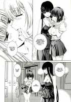 Bara Seiyoukan V.01 Ch01-05 / 薔薇西洋館 v.01 [Nakamura Uzuki] [Original] Thumbnail Page 26