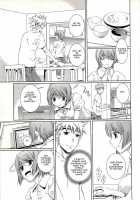 Bara Seiyoukan V.01 Ch01-05 / 薔薇西洋館 v.01 [Nakamura Uzuki] [Original] Thumbnail Page 47