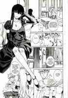 Bara Seiyoukan V.01 Ch01-05 / 薔薇西洋館 v.01 [Nakamura Uzuki] [Original] Thumbnail Page 57