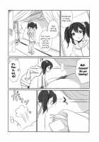 Nicomaki Instant Ecchi / にこまきインスタントえっち☆ [Ooshima Tomo] [Love Live!] Thumbnail Page 02