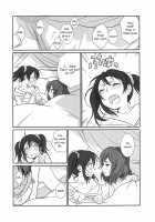 Nicomaki Instant Ecchi / にこまきインスタントえっち☆ [Ooshima Tomo] [Love Live!] Thumbnail Page 03