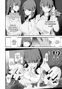 Onaho Gasshuku Saimin Dosukebe Interview + Omake / オナホ合宿催眠ドスケベインタビュー Page 5 Preview