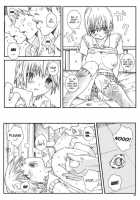 Kuusou Zikken Ichigo Vol.3 / 空想実験いちご VOL.3 「英語」 [Munehito] [Ichigo 100] Thumbnail Page 35