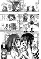 Mahora Gakuen Tyuutoubo 3-A 5 Jikanme / MAHORAGAKUEN TYÛTÔBO 3-A 5時間目 [Kousaka Jun] [Mahou Sensei Negima] Thumbnail Page 07