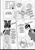 Maiden Problems / おとめの悩み [Naruto] Thumbnail Page 22