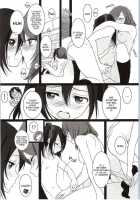 Want Me! / Want Me! [Kisaragi Mizu] [Love Live!] Thumbnail Page 19