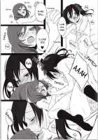 Want Me! / Want Me! [Kisaragi Mizu] [Love Live!] Thumbnail Page 22