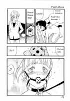 Ikyou No Okite / 異境の掟 [Kaimeiji Yuu] [Original] Thumbnail Page 23