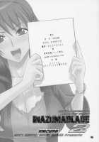 INAZUMA BLADE 2 / INAZUMA BLADE 2 [Inazuma] [Witchblade] Thumbnail Page 45
