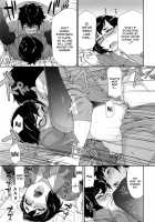 Vanilla Essence Ch. 1-8 / ヴァニラエッセンス 第1-8話 [Yamatogawa] [Original] Thumbnail Page 65