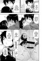 Vanilla Essence Ch. 1-8 / ヴァニラエッセンス 第1-8話 [Yamatogawa] [Original] Thumbnail Page 73
