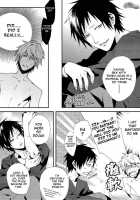 PLAY TUNES / PLAY TUNES [Fujino] [Durarara] Thumbnail Page 10