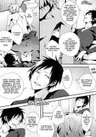 PLAY TUNES / PLAY TUNES [Fujino] [Durarara] Thumbnail Page 12