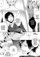 PLAY TUNES / PLAY TUNES [Fujino] [Durarara] Thumbnail Page 13