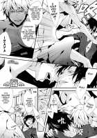 PLAY TUNES / PLAY TUNES [Fujino] [Durarara] Thumbnail Page 14