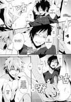 PLAY TUNES / PLAY TUNES [Fujino] [Durarara] Thumbnail Page 15