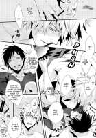 PLAY TUNES / PLAY TUNES [Fujino] [Durarara] Thumbnail Page 18