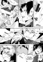 PLAY TUNES / PLAY TUNES [Fujino] [Durarara] Thumbnail Page 19