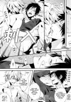 PLAY TUNES / PLAY TUNES [Fujino] [Durarara] Thumbnail Page 20