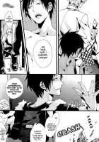 PLAY TUNES / PLAY TUNES [Fujino] [Durarara] Thumbnail Page 25
