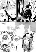 PLAY TUNES / PLAY TUNES [Fujino] [Durarara] Thumbnail Page 27