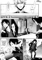 PLAY TUNES / PLAY TUNES [Fujino] [Durarara] Thumbnail Page 03