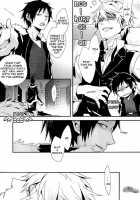 PLAY TUNES / PLAY TUNES [Fujino] [Durarara] Thumbnail Page 05