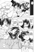 Kachou Fuutsuki / 歌調封月 [Uguisu Kagura] [Ar Tonelico] Thumbnail Page 09