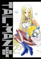 TAIL-MAN SAKI KASUKABE BOOK [Irie Yamazaki] [Genshiken] Thumbnail Page 01