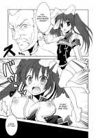 Hatsujou Endoresu Nain / ハツジョウエンドレスナイン [Comoda] [Umineko No Naku Koro Ni] Thumbnail Page 04